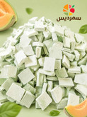 بستنی خشک با طعم طالبی