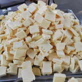 بستنی خشک با طعم موز