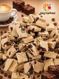 بستنی خشک با طعم قهوه کیک