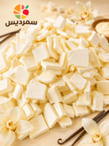 بستنی خشک با طعم وانیل